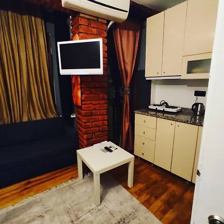 Stone Taksim Apartment Istanbul