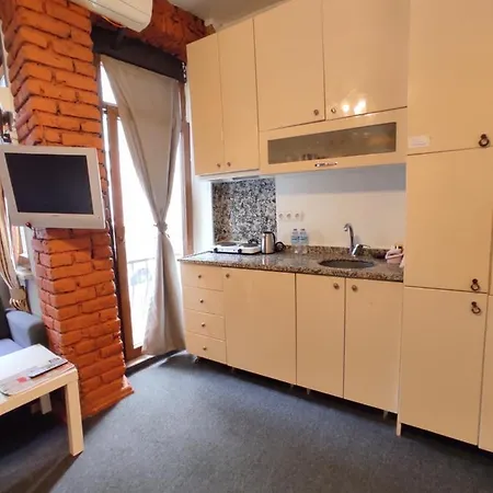 Stone Taksim Apartment