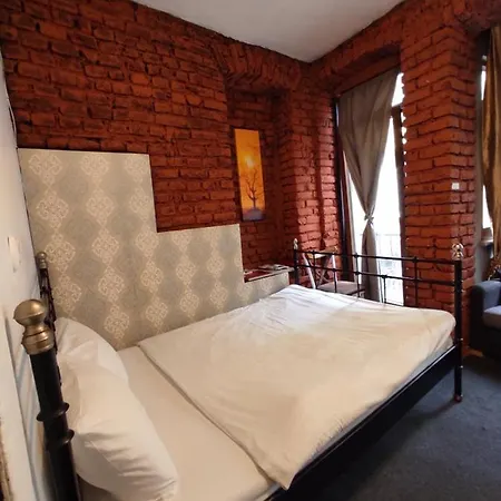 Apartment Stone Taksim