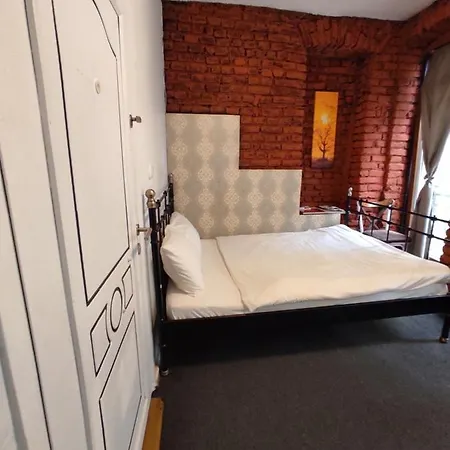 Stone Taksim Apartment