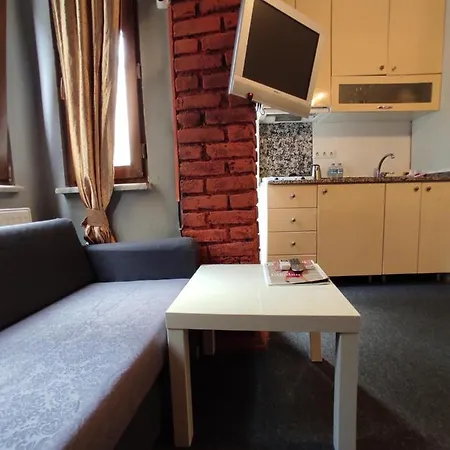 Apartment Stone Taksim