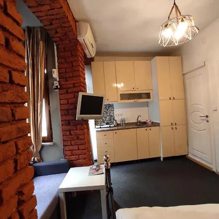 Apartment Stone Taksim Istanbul
