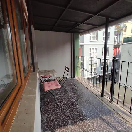 Apartment Stone Taksim Istanbul