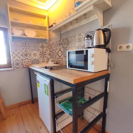Apartment Stone Taksim *