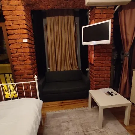 Stone Taksim Apartment