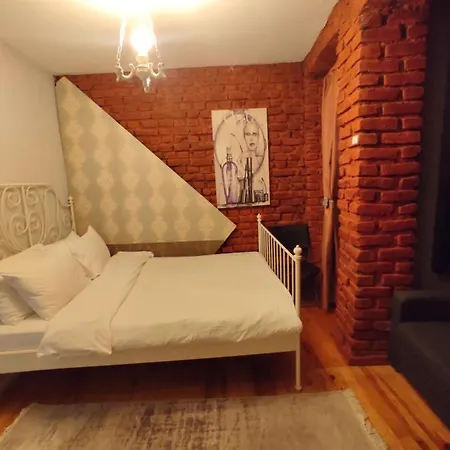 Apartamento Stone Taksim Estambul