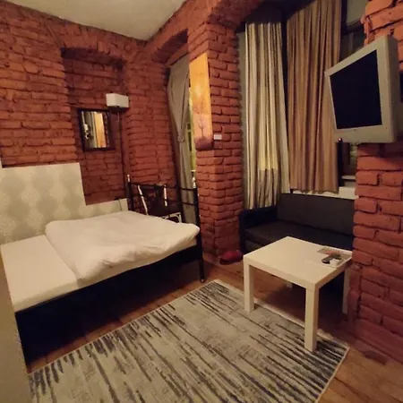 Stone Taksim Apartamento *