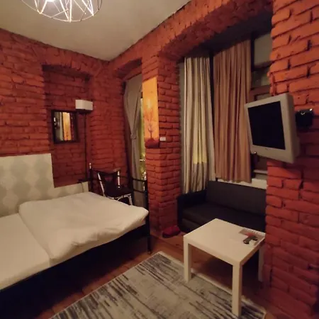 Stone Taksim Apartment *