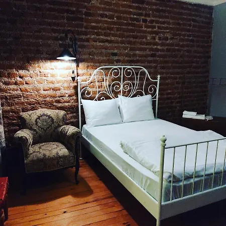 Stone Taksim Apartamento *