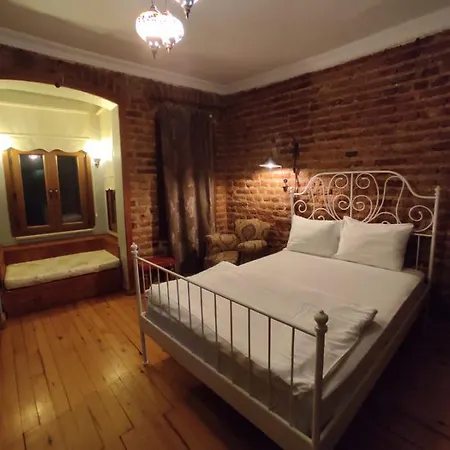 Stone Taksim Apartment Istanbul