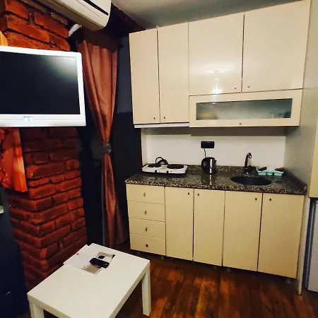Stone Taksim Apartamento