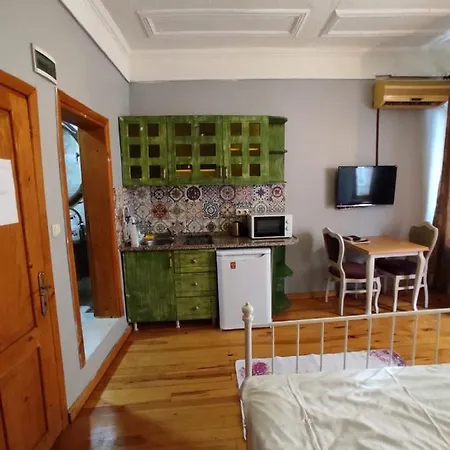 Apartment Stone Taksim