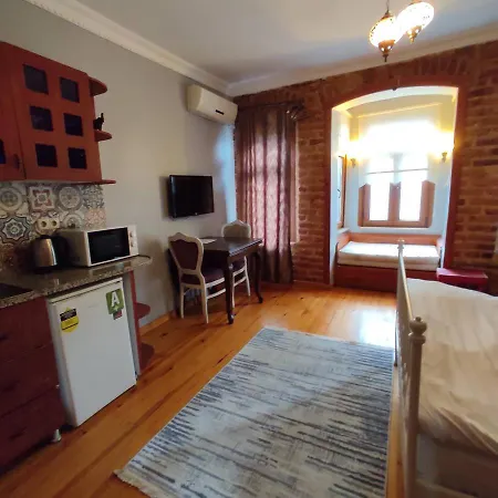 Stone Taksim Apartamento Estambul