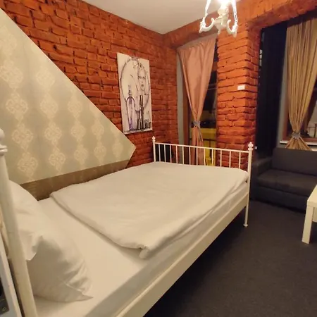 Apartment Stone Taksim *