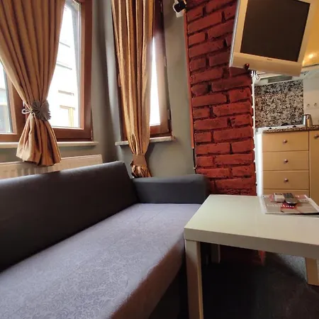 Apartamento Stone Taksim Estambul