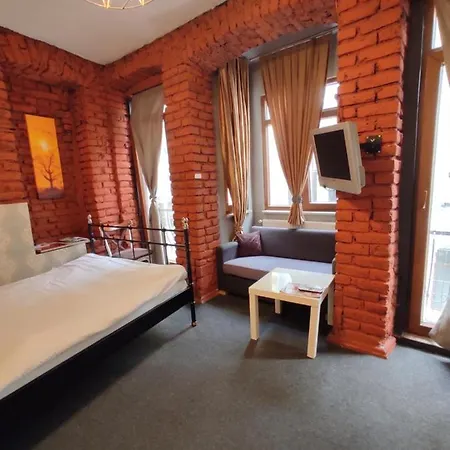Apartamento Stone Taksim Estambul