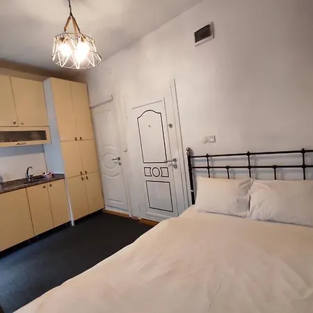 Apartment Stone Taksim *