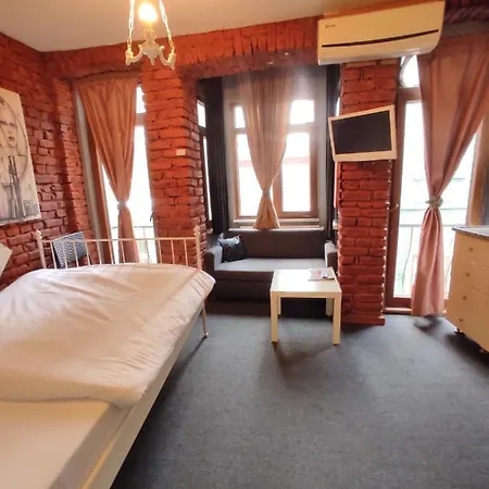 Apartamento Stone Taksim *