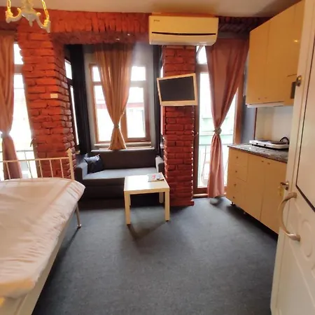 Stone Taksim Apartamento *