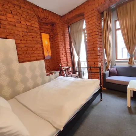 Apartment Stone Taksim Istanbul