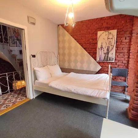 Stone Taksim Apartment Istanbul