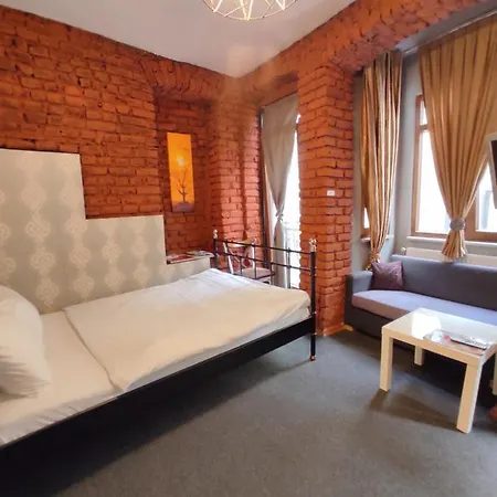 Apartamento Stone Taksim