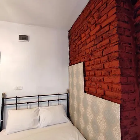Stone Taksim Apartment