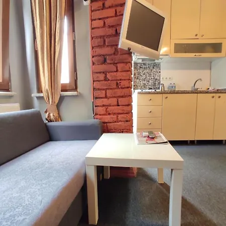 Stone Taksim Apartment Istanbul