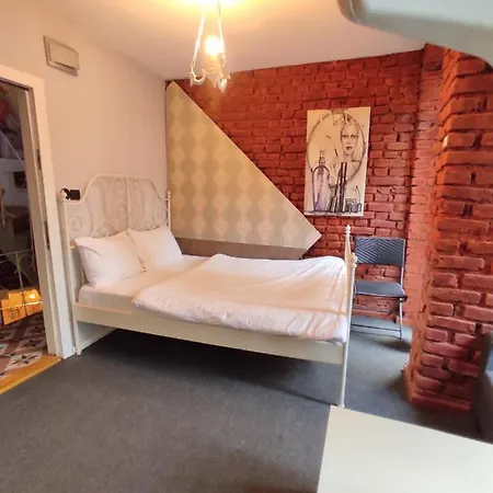 Apartment Stone Taksim *