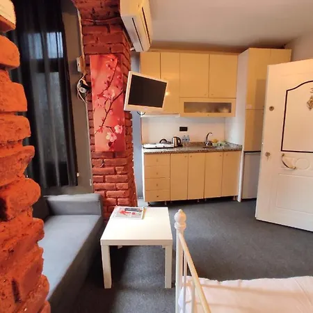 Stone Taksim Apartment Istanbul