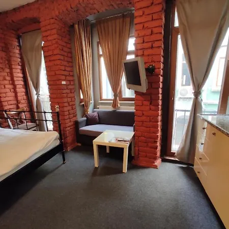 Apartment Stone Taksim *