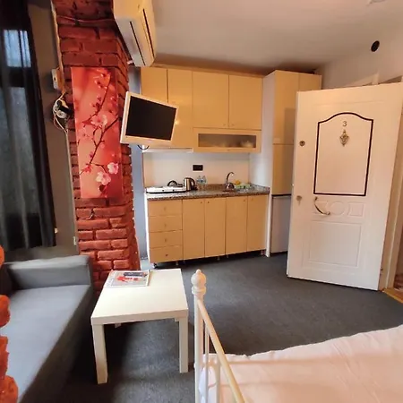 Stone Taksim Apartment *