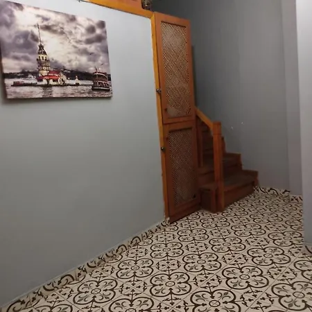 Apartamento Stone Taksim Estambul
