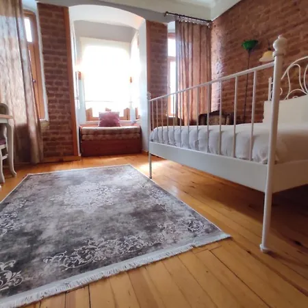 Apartment Stone Taksim Istanbul