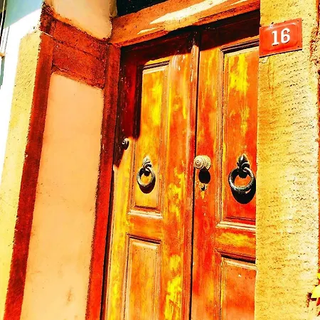Apartment Stone Taksim Istanbul